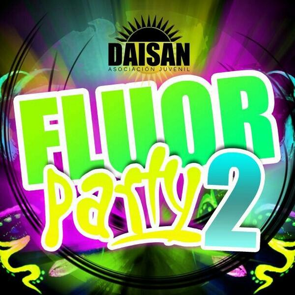 daisanM's tweet photo. #Fluorparty2
#12julio2014
#Marismillas

RT RT RT RT http://t.co/uuyydvtXHW