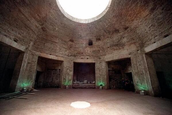 Volta_Pagina's tweet photo. Appello ai mecenati privati per far rinascere Domus Aurea http://t.co/NDK8EdN9zF
#italiavoltapagina #italiachecelafa http://t.co/5YljYs1gMP