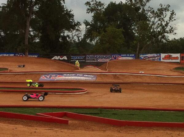 KOPROPOAmerica's tweet photo. Qualifying has started at the 2014 ROAR Nationals. KO is here throughout the event for support. #KOPROPO #ROAR2014 http://t.co/VBWroqeVXM