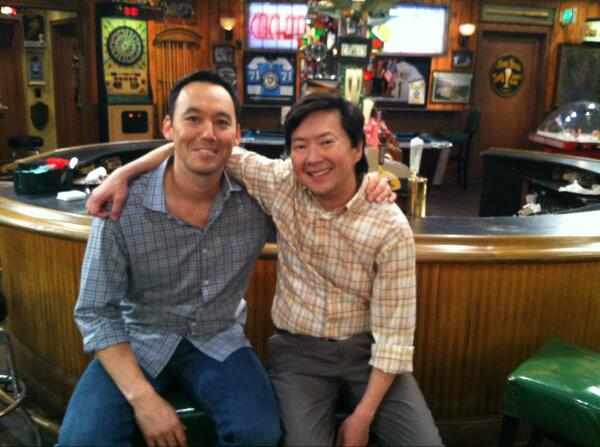 Ken Jeong tweet media