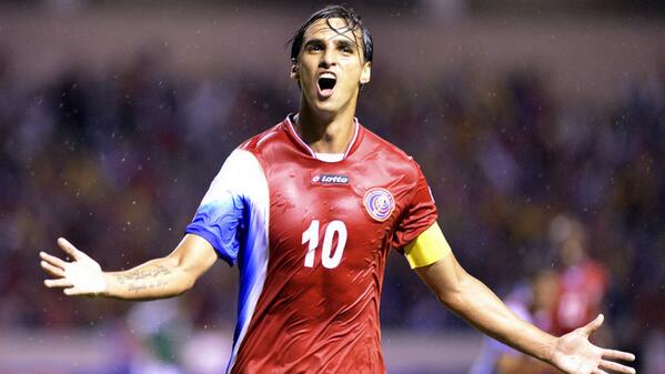 TodoDeportesCol's tweet photo. #FraseMundial Bryan Ruiz"Muchos no creían en nosotros por estar en el grupo de la muerte.Ahora,los muertos son otros" http://t.co/IxigSlp3Yy