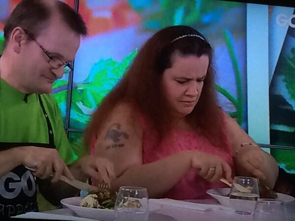 eedelddidyeh's tweet image. I'm confused. It looks like a man but the host called it Alice #baddrag?