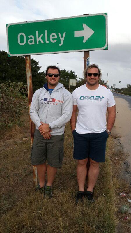 Oakley Global Sports tweet media