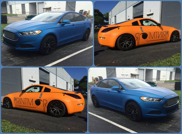 PrintMorFL's tweet photo. We're offering a #Special 10% off all #MatteWraps until the end of June. Tick tock, #Miami @BradDealsMiami | http://t.co/yhjulWit7W