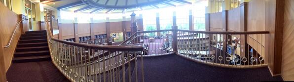 araee10's tweet image. One of my favorite places #hudsonlibrary