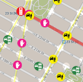 shareabouts's tweet photo. ICYMI: Working with @NYC_DOT on #VisionZero: http://t.co/L7SQnA8we4 http://t.co/6gu4v3QXjC