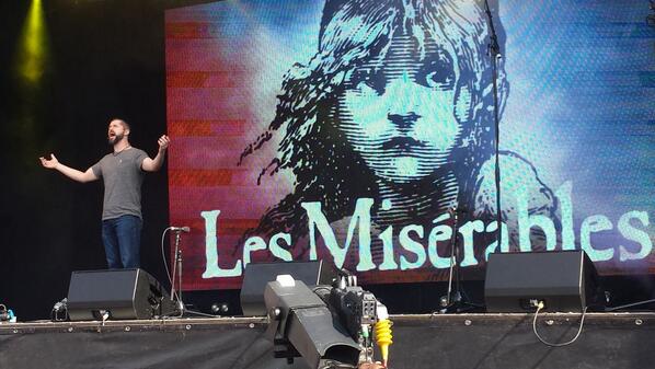 Lockyer_Fans's tweet image. West End Live is coming!