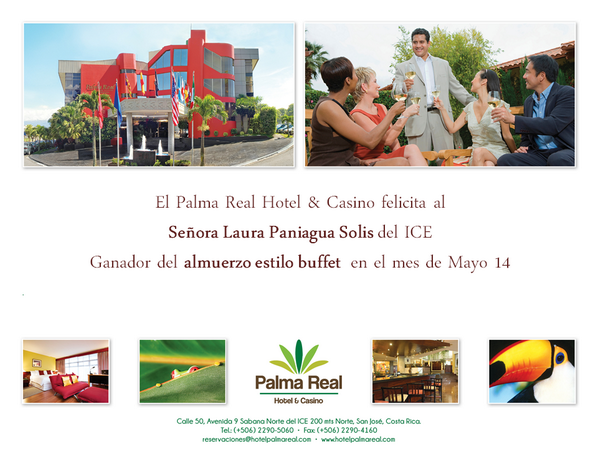 Palma Real Hotel & Casino (@palmacomercial) on Twitter photo 