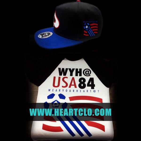 HEART CLOTHING tweet media