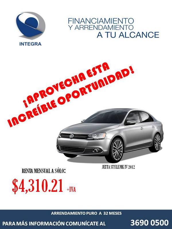 Integra_Arrenda's tweet photo. No dejes pasar esta oportunidad!!... Deduces el 100% de la mensualidad http://t.co/uTHIhtpSGv