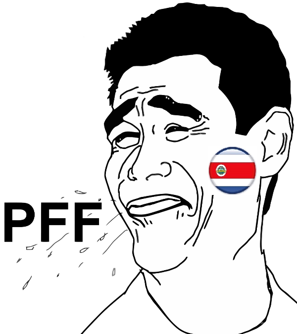 TrollFutbolCH's tweet photo. Grupo de la Muerte?????? #CostaRica #Italia #Brasil2014 http://t.co/QkqXJxgVZj