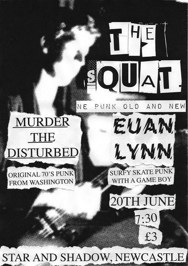 The Borstal Babies tweet media