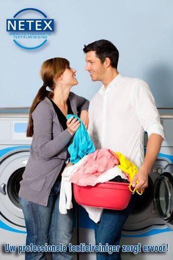 Wist u dat professionele wasmachines twee keer beter zijn voor het milieu dan de reguliere wasmachine thuis.