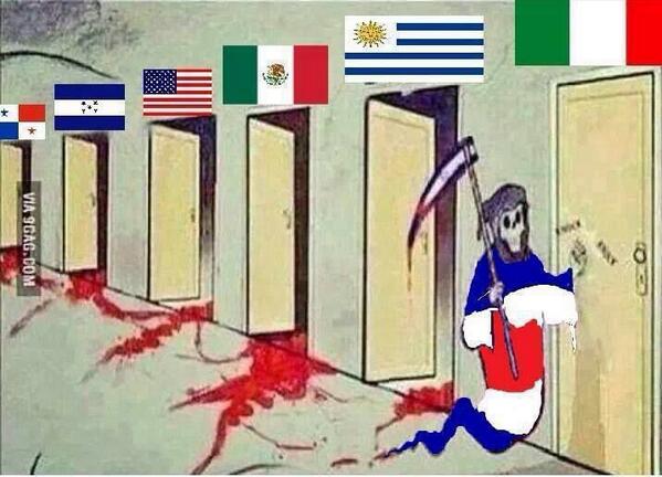 crowcr's tweet photo. @Faitelson_ESPN gracias mop!!  #ITAvsCRC @AngelaChavesV @Jprv19 @sstvan @ValMarinR @CarolinaPadron @larimorem http://t.co/fqja4ebUrO