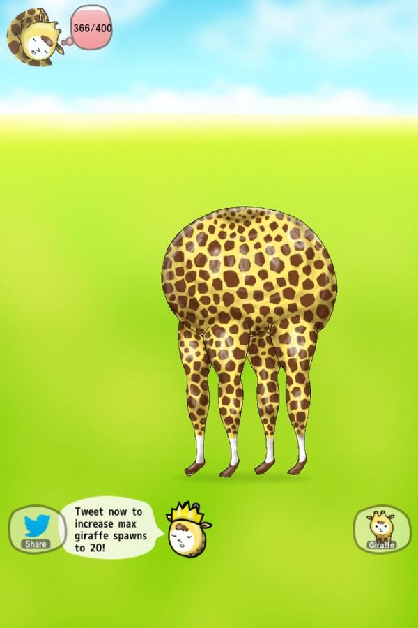 DGKBieber's tweet photo. [I am Giraffe] https://t.co/RykK25TqGH #iamgiraffe http://t.co/H5kWHReviZ