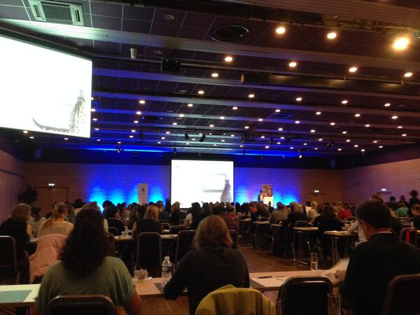 Currently at <a href="/ISFMcats/">iCatCare Veterinary Society (Formely ISFM)</a> congress, brushing up on feline behaviour and neurology.