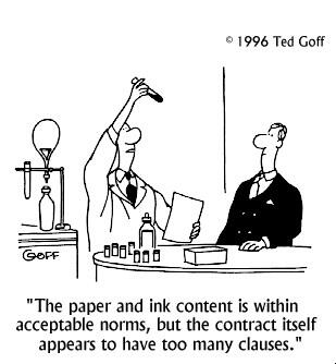 We believe in clear &amp; succinct contracts too. Want a job to help manage them? rbt.org.uk