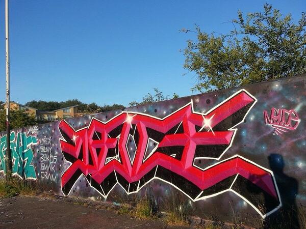 More from Chelmsford Gas Works #streetart #essexart #graffiti