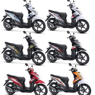 Bawa motor honda kerumahmu, hanya uang muka 1 - 2 jt aja, buruan hubungi Fery 082186661540 BB Pin : 28AC17B0