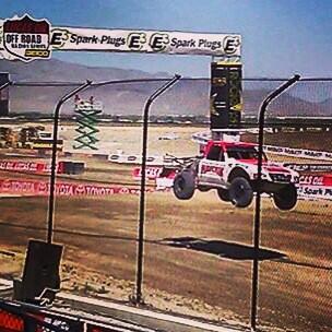 Maverik's tweet image. Wishin' good luck to Maverik Racing Team member @RonDuncombe as he tears up the track this weekend! #giveemhell