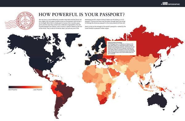 Calestous Juma (@calestous) on Twitter photo The power of passports—a simple way to view the East-West divide bit.ly/UoSm3R ><a href="/glichfield/">Gideon Lichfield 🇺🇦🌻</a> The power of passports—a simple way to view the East-West divide bit.ly/UoSm3R ><a href="/glichfield/">Gideon Lichfield 🇺🇦🌻</a>