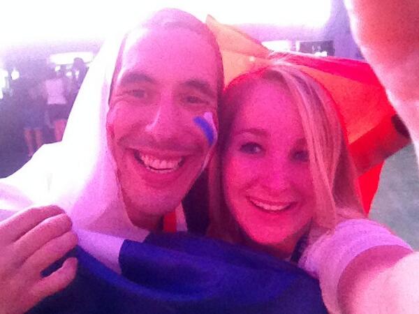 Allez les bleus!!! Gardez bien les épaules sur la tête et la routourne tournera en votre faveur! #barastiworldcup