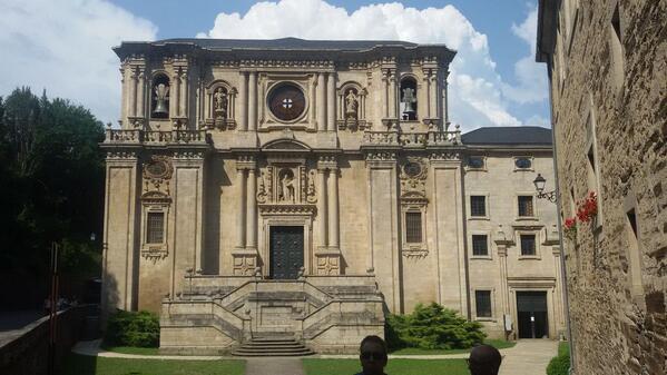 En el camino de Santiago #elSanti14