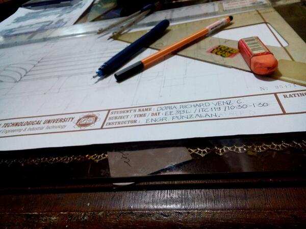 chardvenzdoria's tweet photo. Namiss ko gumawa neto!! :))
#BSCECE http://t.co/IVofzMO53m