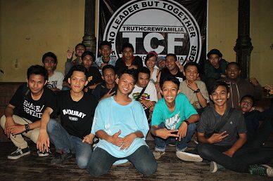 Mas ayoh Truth Crew Familia ayoh mas TCF3 mas kangen ki moment koyo ngene neh ayoh!!! Cc: <a href="/TCF2503/">Truth Crew Familia</a> haha