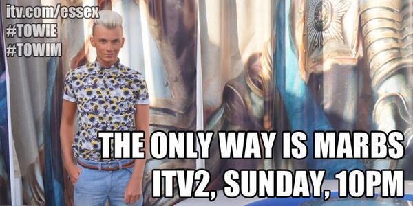 mocko7's tweet image. “@OnlyWayIsEssex: SHUTTUP! @MrHarryDerbidge is back... #TOWIM #TOWIE http://t.co/uaJ5AATo9J” @andrew76smith