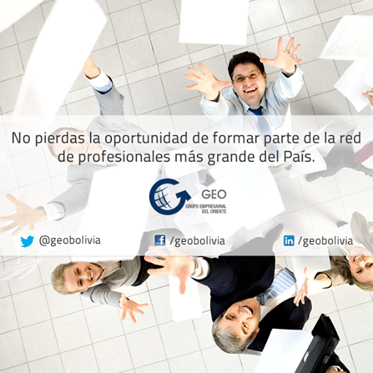 No pierdas la oportunidad...