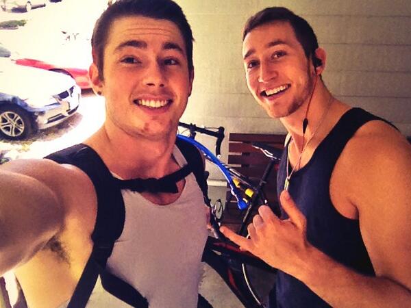 LJMurrey's tweet photo. I've missed this kid! #BigBro http://t.co/MwoujiOiHZ