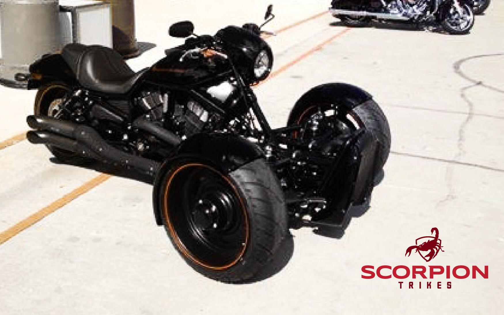 Scorpion Trikes ScorpionTrikes X