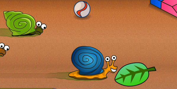 CarissaITESM's tweet photo. #Eng4ITESM The Blue Snail won, but none of you followed directions to receive the extra credit :( http://t.co/3wYzerVbzM