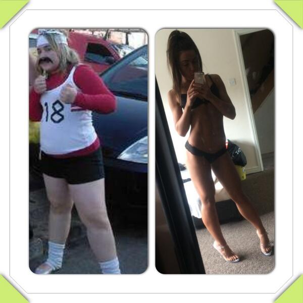 tiffrowan's tweet image. #v3giveaway I think I should win.. Well see the pic below &amp;amp; you decide why! #motivation #inspiration #weightloss