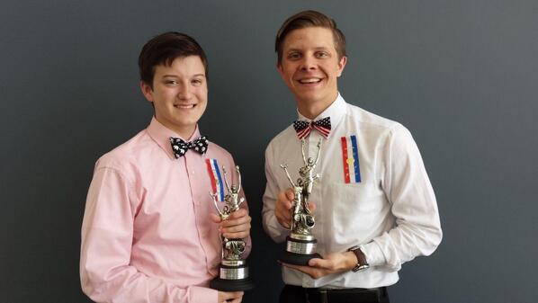 mrsjones_speaks's tweet photo. 10th place in Policy at Nationals! On the stage! So impressive!!! #nats14 #top10 @midwayisd @midwayhs @midwaydebate http://t.co/qRNUC0hfmm