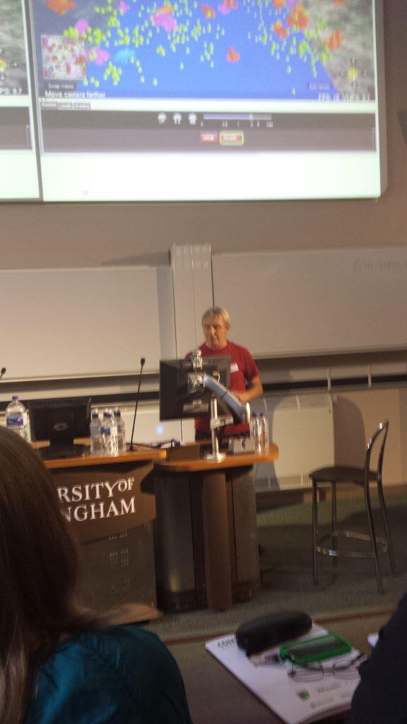 MSComputing's tweet image. #casconf2014 Roger Davies on #computermodelling in KS3. Great stuff.