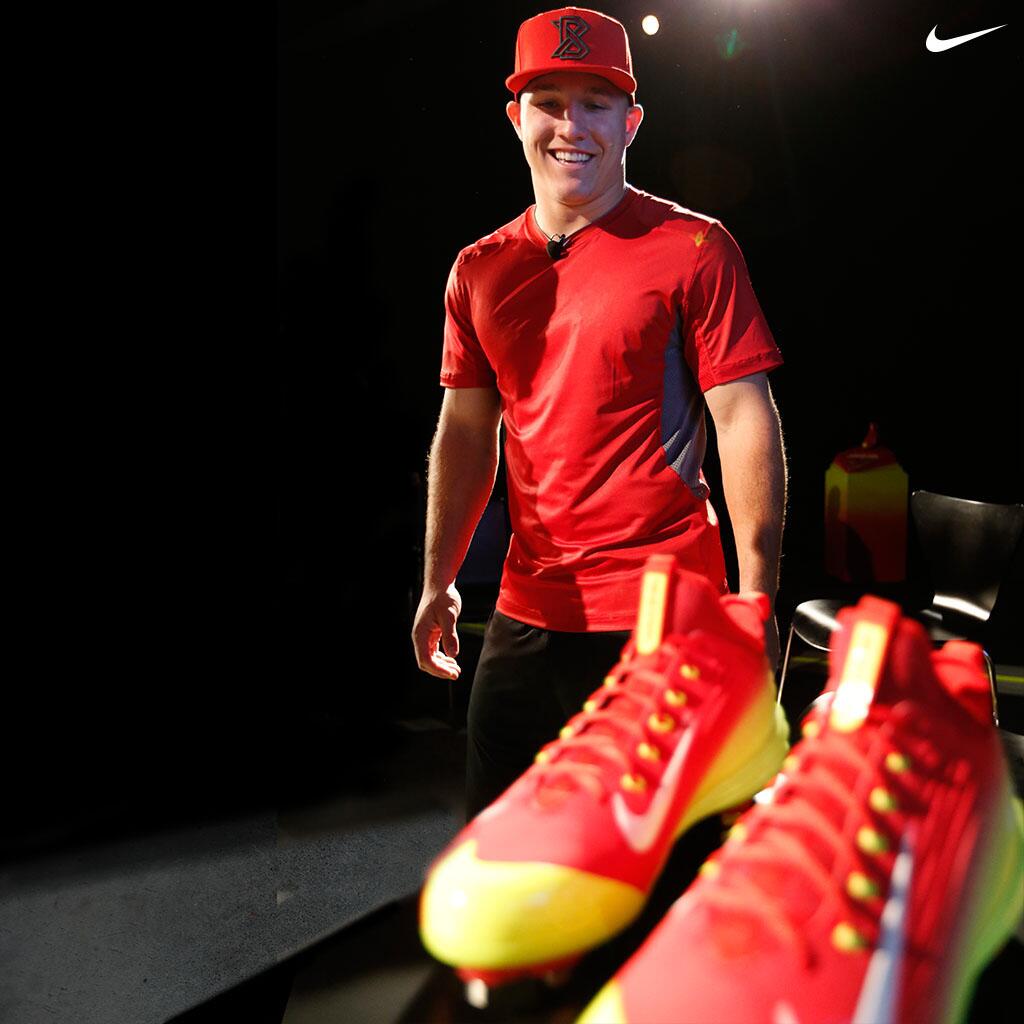 nike college baseball