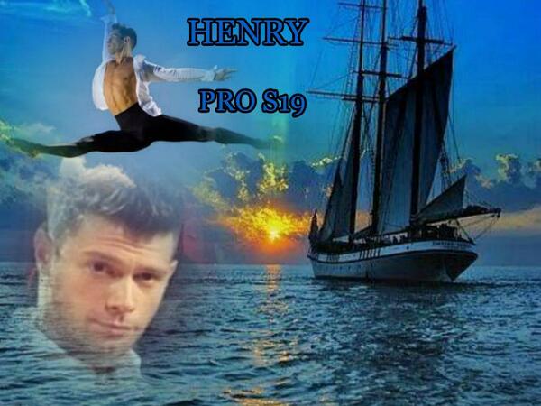 TeamHenryByalik's tweet photo. Friends of @HenryByalikov @DancingABC
#ExcellenceInDance
#DivinePro Henry is #Sailing on the #SeaOfSuccess! #ProS19! http://t.co/OhQTQbkdKl
