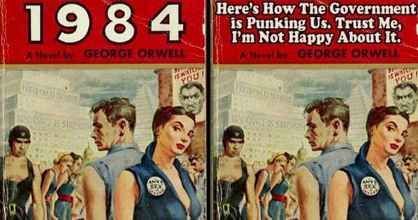 YourDailyMedia's tweet photo. If classic books were titled with Internet click-bait. http://t.co/NjK1l507oj http://t.co/gqxFsrSO61