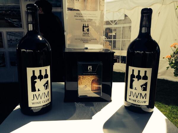 mitzigaskins's tweet image. Yummy wines by #jwmwine @jwmarriotthotels
