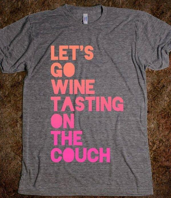 Jon Thorsen On Twitter Let S Go Wine Tasting On The Couch