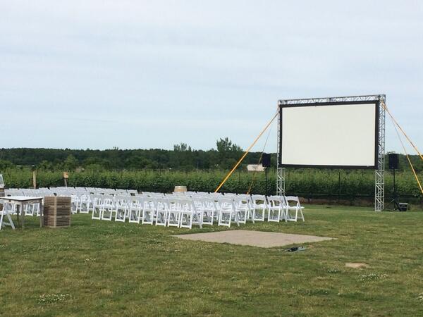 EJBranding's tweet photo. @niagarafilm @RavineVineyard #NIFF2014 #whosexcited? http://t.co/P2VOEH15O5