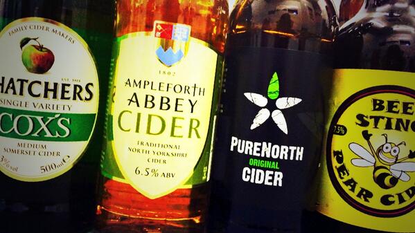 Old No7 Barnsley (@oldno7barnsley) on Twitter photo Our all new bottled Cider & Perry range. <a href="/PureNorthCider/">PureNorth Cider</a> <a href="/visitampleforth/">Ampleforth Abbey</a> <a href="/spam_andrew/">Andrew Hamilton</a> <a href="/davelawson35/">david andrew lawson</a> @Realciderco Our all new bottled Cider & Perry range. <a href="/PureNorthCider/">PureNorth Cider</a> <a href="/visitampleforth/">Ampleforth Abbey</a> <a href="/spam_andrew/">Andrew Hamilton</a> <a href="/davelawson35/">david andrew lawson</a> @Realciderco