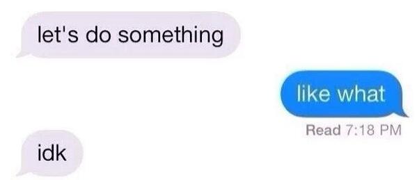 iStayCreative's tweet image. Summer in a nutshell.