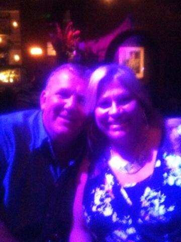 Night out in Manc