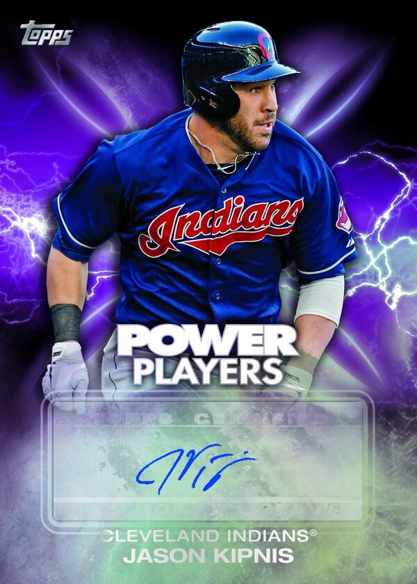 Topps tweet picture