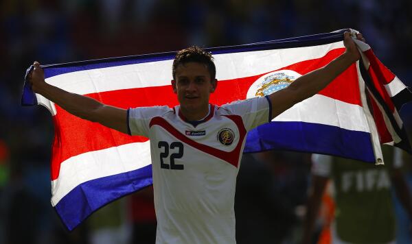 FIFA15_LAT's tweet photo. #SabiasQue es la #segunda vez en la historia que #CostaRica pasa la fase de #grupos del #Mundial (1ra en Italia 90) http://t.co/3qvRORwk2Y