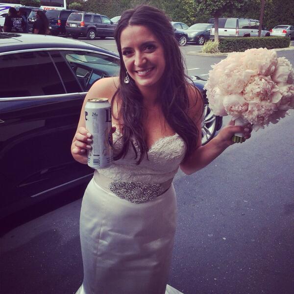 AllieEtch's tweet photo. #ItsMillerTime http://t.co/JKHPnoWCWC