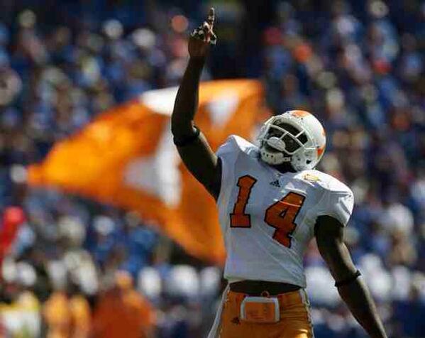 Tennessee Football tweet media